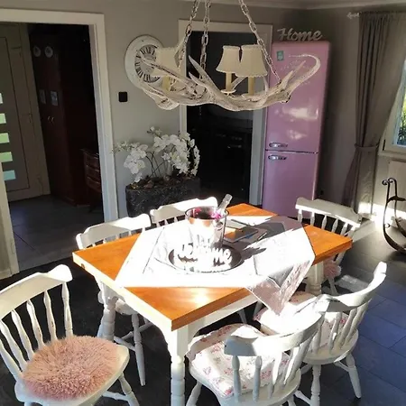 Ferienhaus Sonnenschein Am Holzmaar Wallscheid