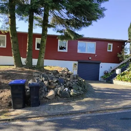 Ferienhaus Sonnenschein Am Holzmaar