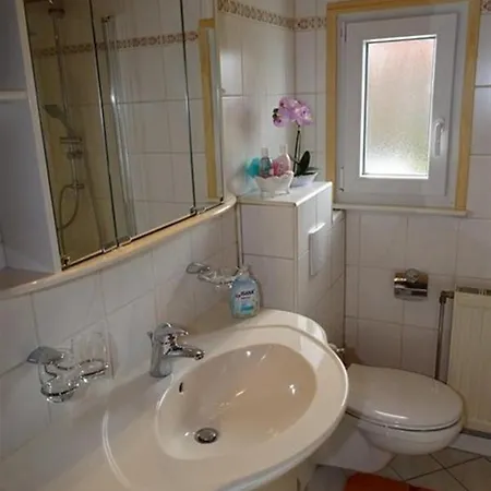 Semesterbostad Ferienhaus Sonnenschein Am Holzmaar *