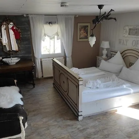 Ferienhaus Sonnenschein Am Holzmaar Semesterbostad
