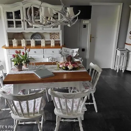 Ferienhaus Sonnenschein Am Holzmaar * Wallscheid