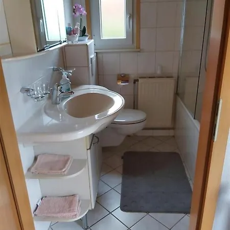Ferienhaus Sonnenschein Am Holzmaar Semesterbostad