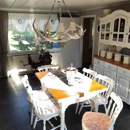 Semesterbostad Ferienhaus Sonnenschein Am Holzmaar *